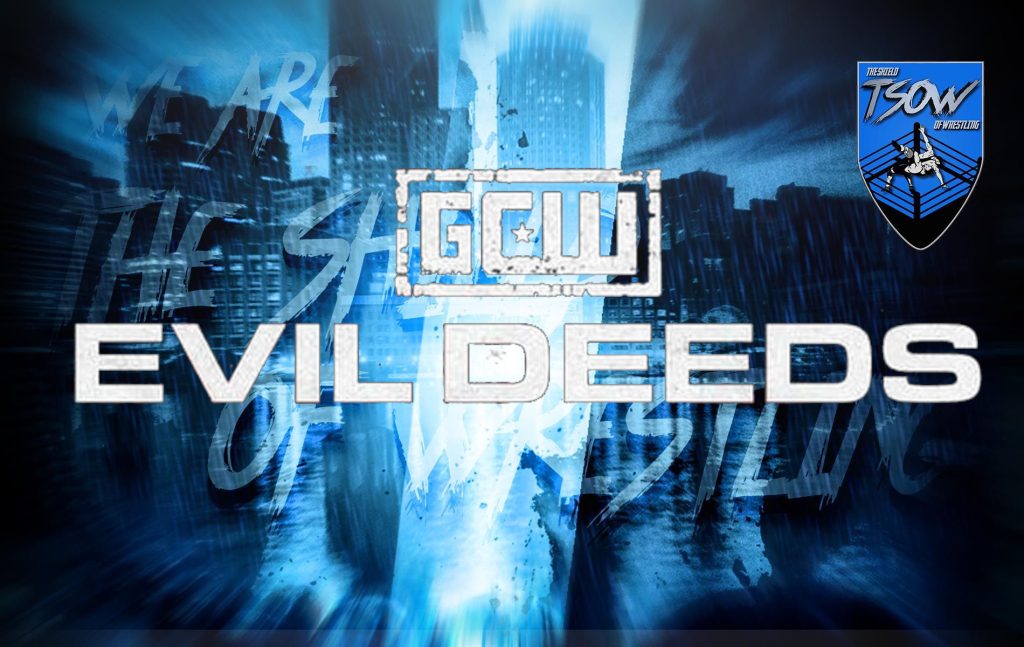 Evil Deeds 2021 Risultati - GCW