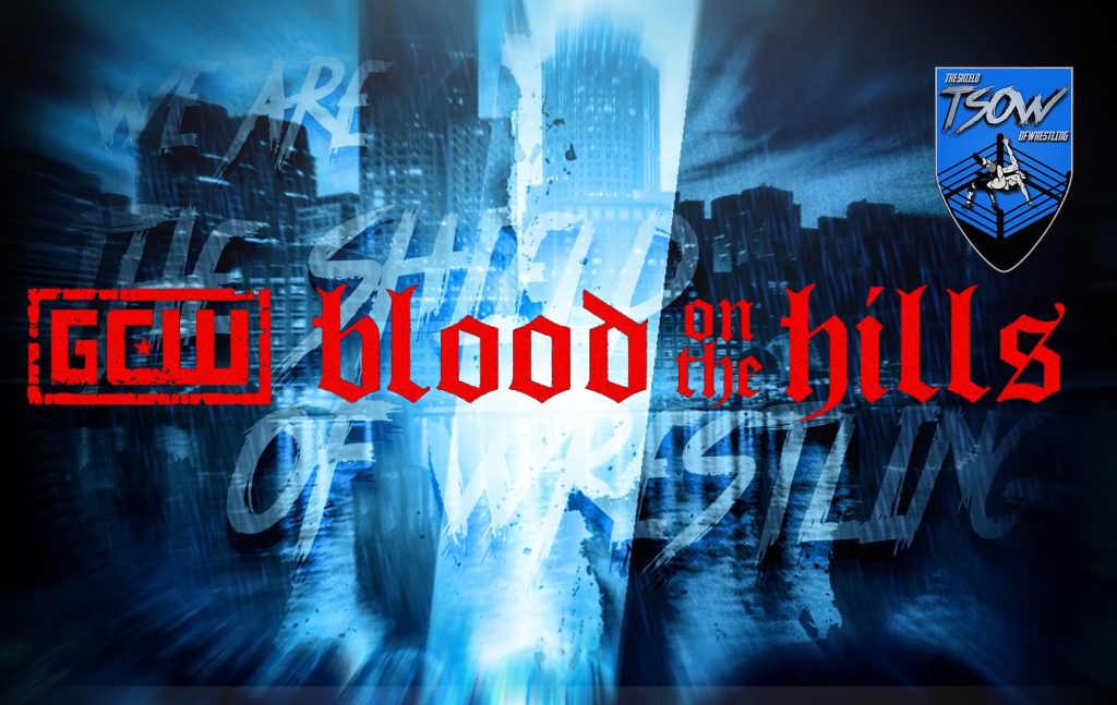 Blood on the Hills 2021 Risultati - GCW
