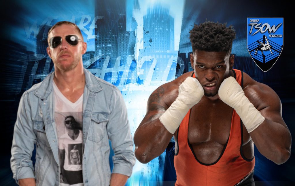 Orange Cassidy ha sconfitto Powerhouse Hobbs ad AEW Rampage