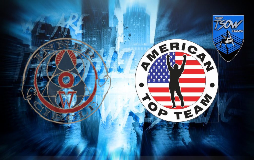 Inner Circle vs American Top Team: annunciato un 10-Man Tag Team Match