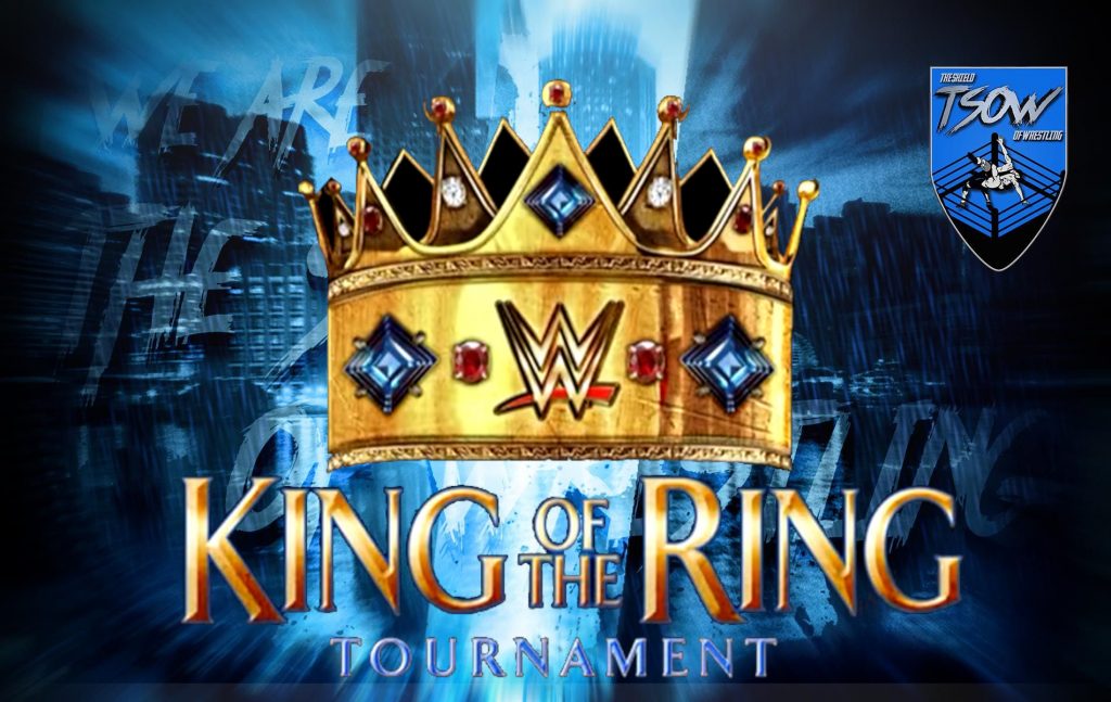 Xavier Woods ha vinto il King of the Ring
