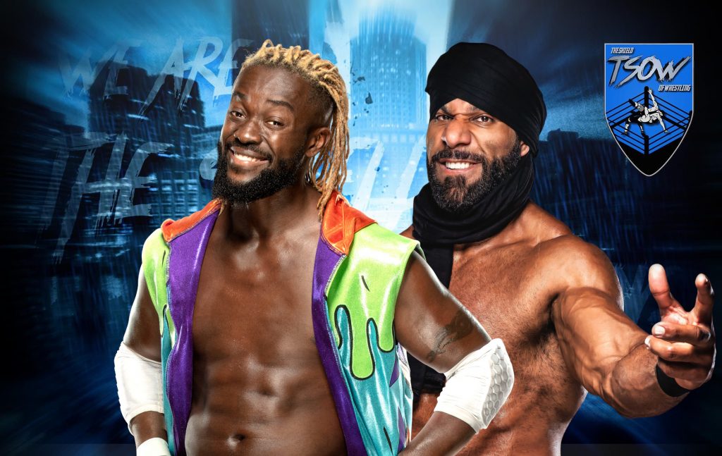 Kofi Kingston ha sconfitto Jinder Mahal a RAW