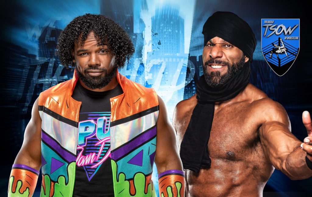 Xavier Woods sconfigge Jinder Mahal e va in finale del KOTR