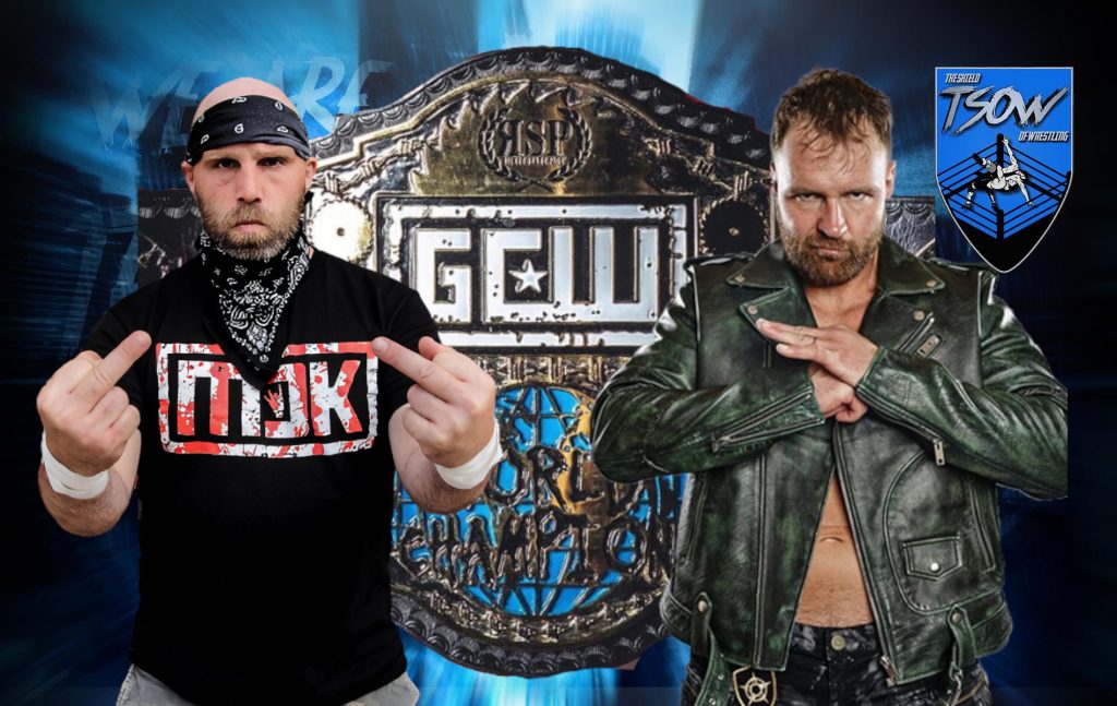 Jon Moxley rimane GCW World Champion a Fight Club 2021