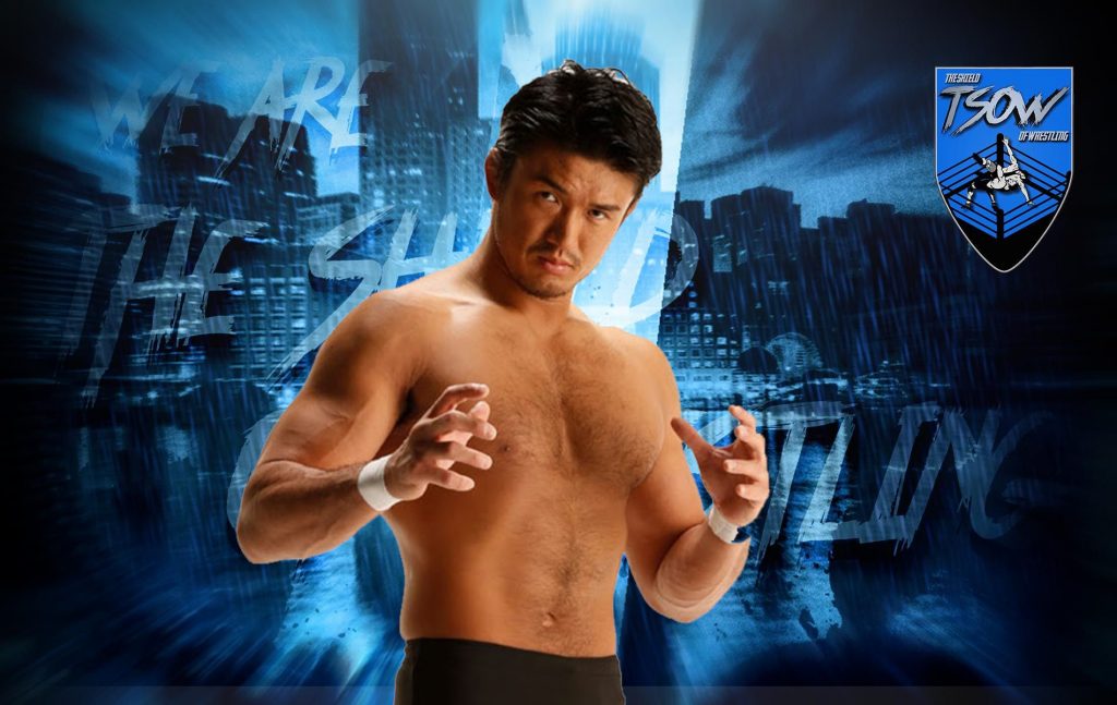 Katsuyori Shibata è tornato in NJPW