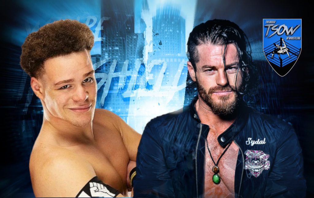 Dante Martin ha sconfitto Matt Sydal ad AEW Rampage