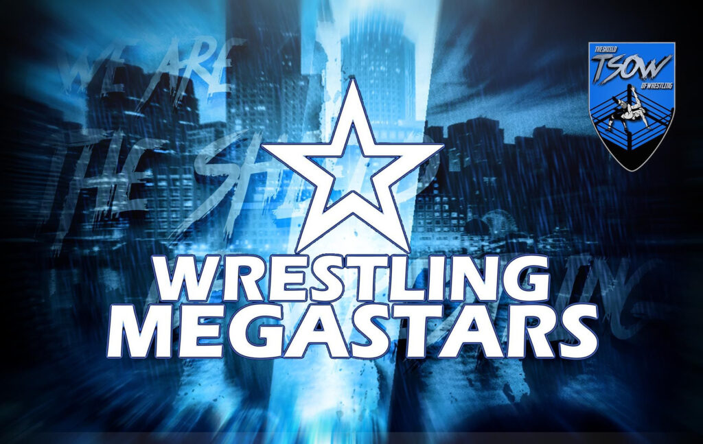 Wrestling Megastars: questa settimana ci sarà un nuovo show