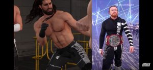 Murphy sarà presente in WWE 2K22?