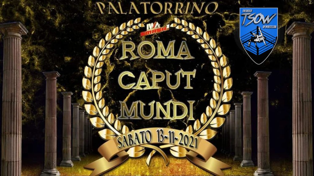 IWA Roma Caput Mundi 2021 - Risultati dell'evento