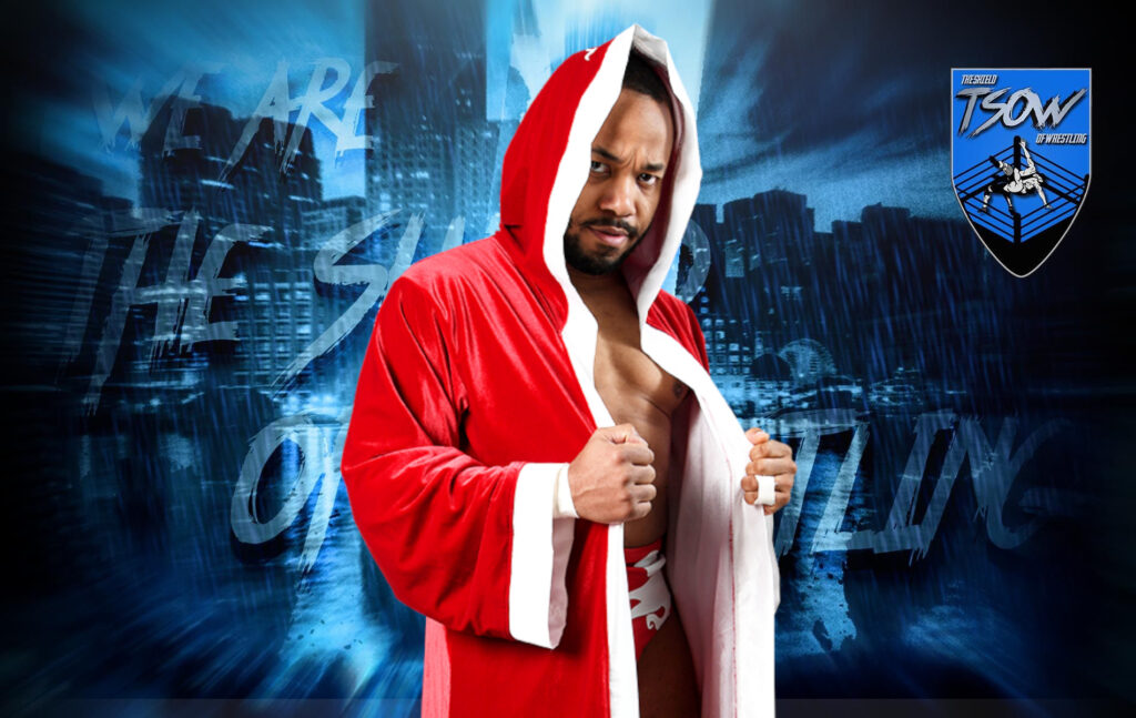 Jonathan Gresham firma un contratto con la TNA