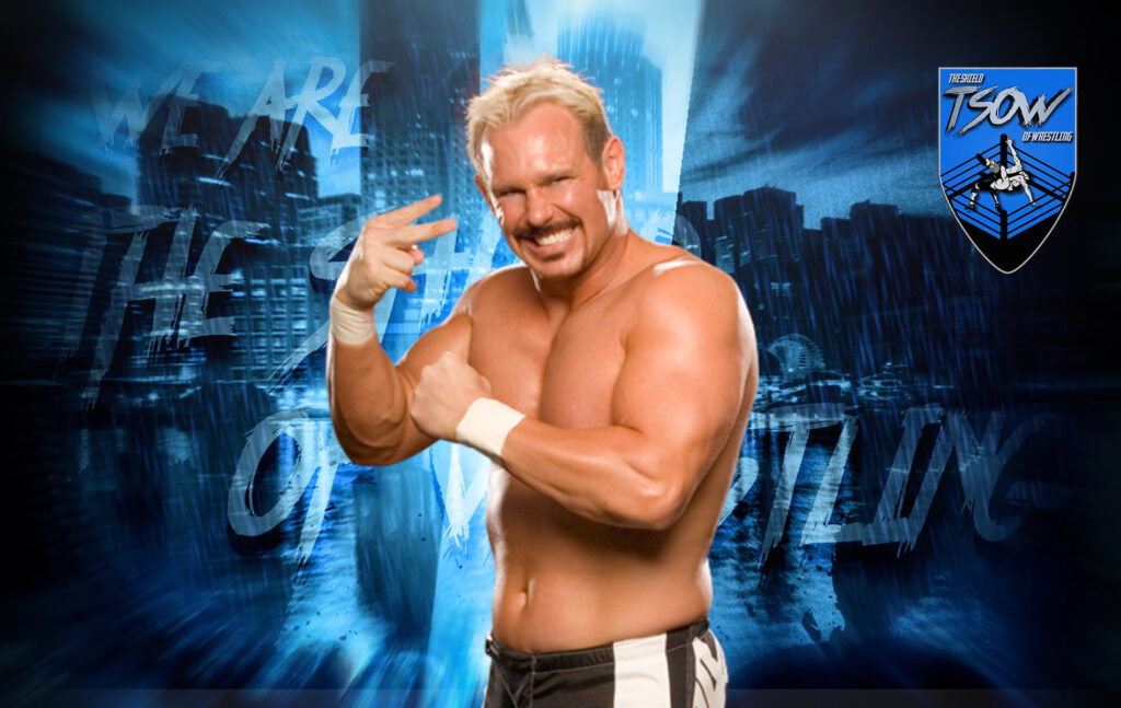 Scotty 2 Hotty in AEW come producer e allenatore