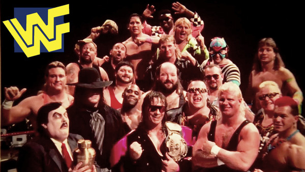 Squared Circle #11: Gli anni ‘90