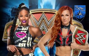 Becky Lynch vs Bianca Belair aprirà la puntata di RAW