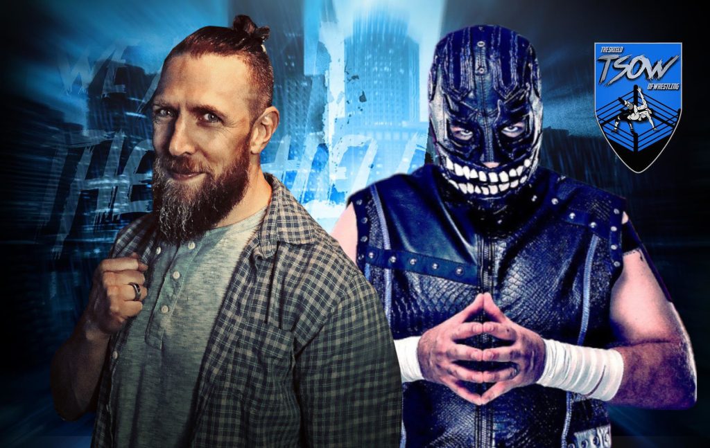 Bryan Danielson ha sconfitto Evil Uno a AEW Dynamite