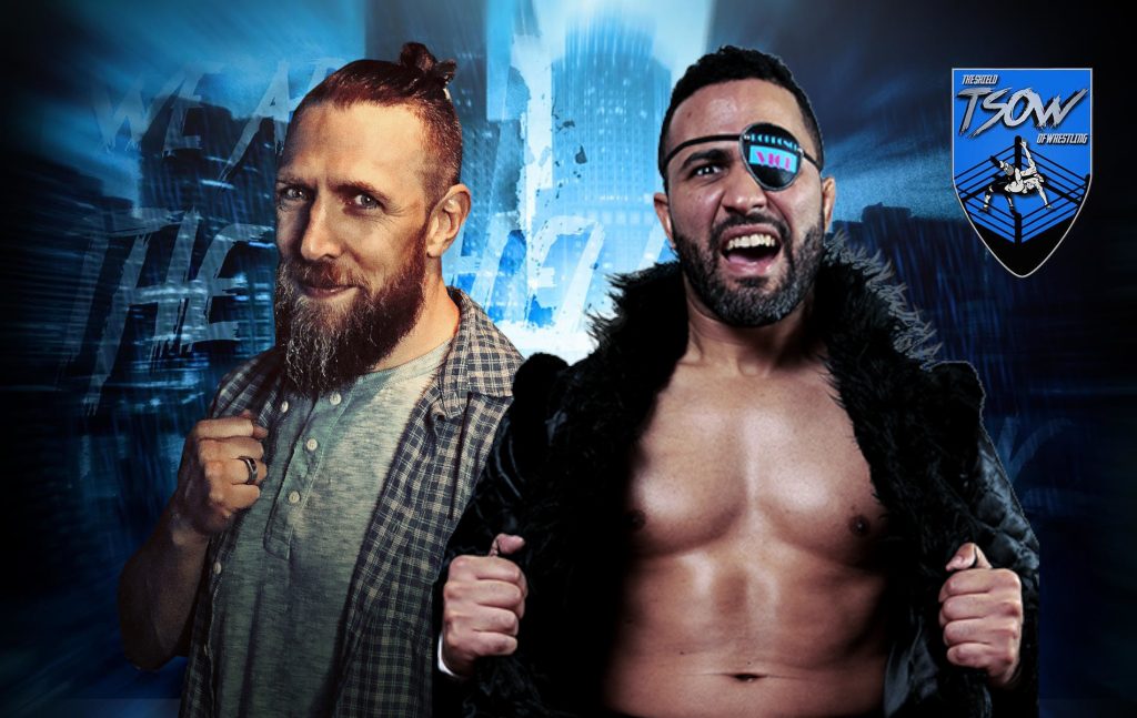 Bryan Danielson ha sconfitto Rocky Romero a AEW Dynamite