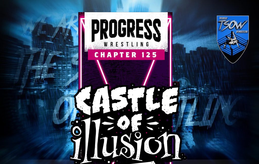 PROGRESS Wrestling Chapter 125 Risultati