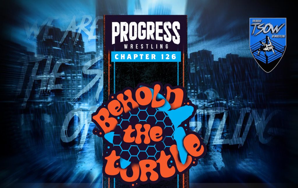 PROGRESS Wrestling Chapter 126 Risultati