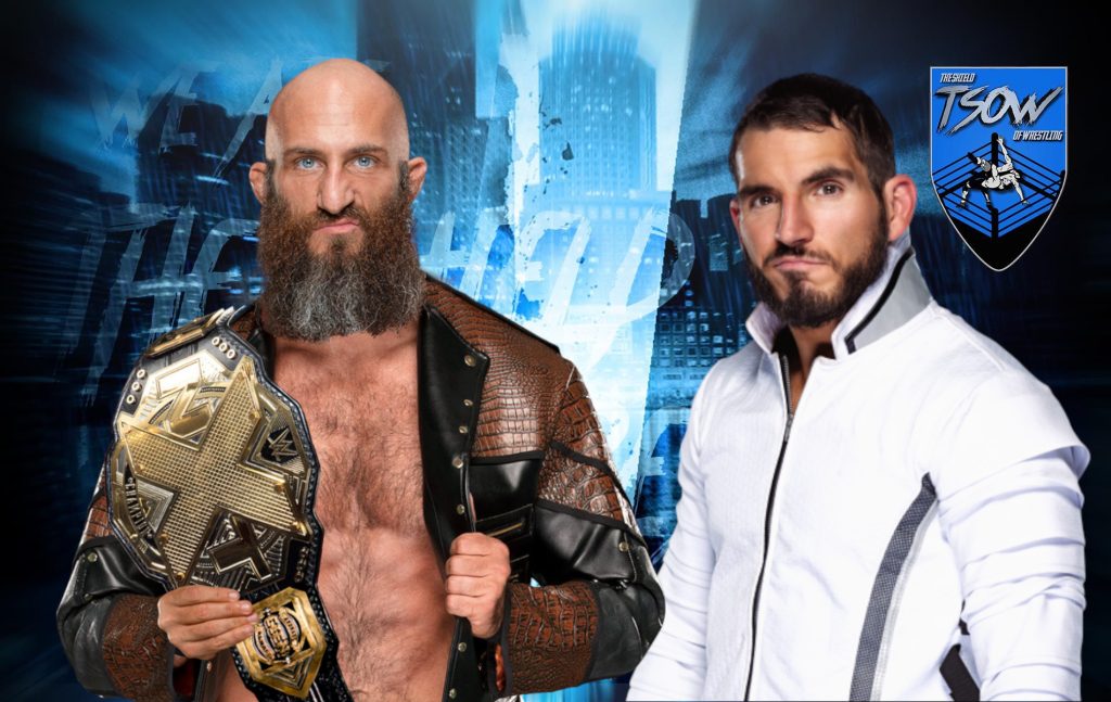 Johnny Gargano: Con Tommaso Ciampa non è ancora finita