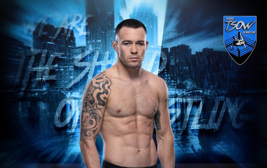 Colby Covington lotterà mai in WWE?