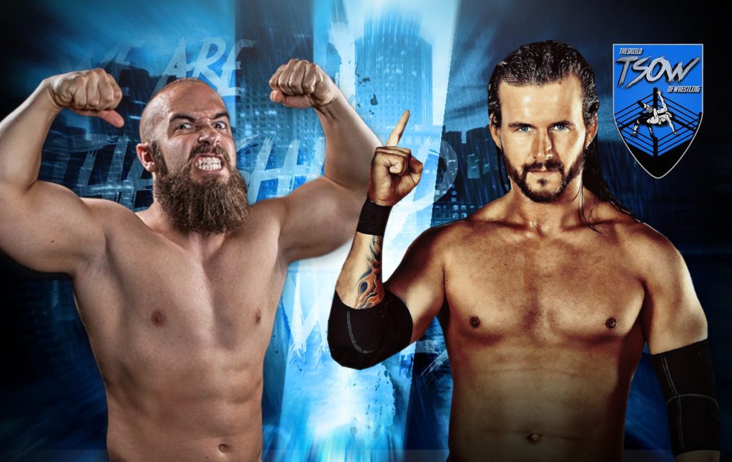 Adam Cole ha sconfitto John Silver ad AEW Rampage