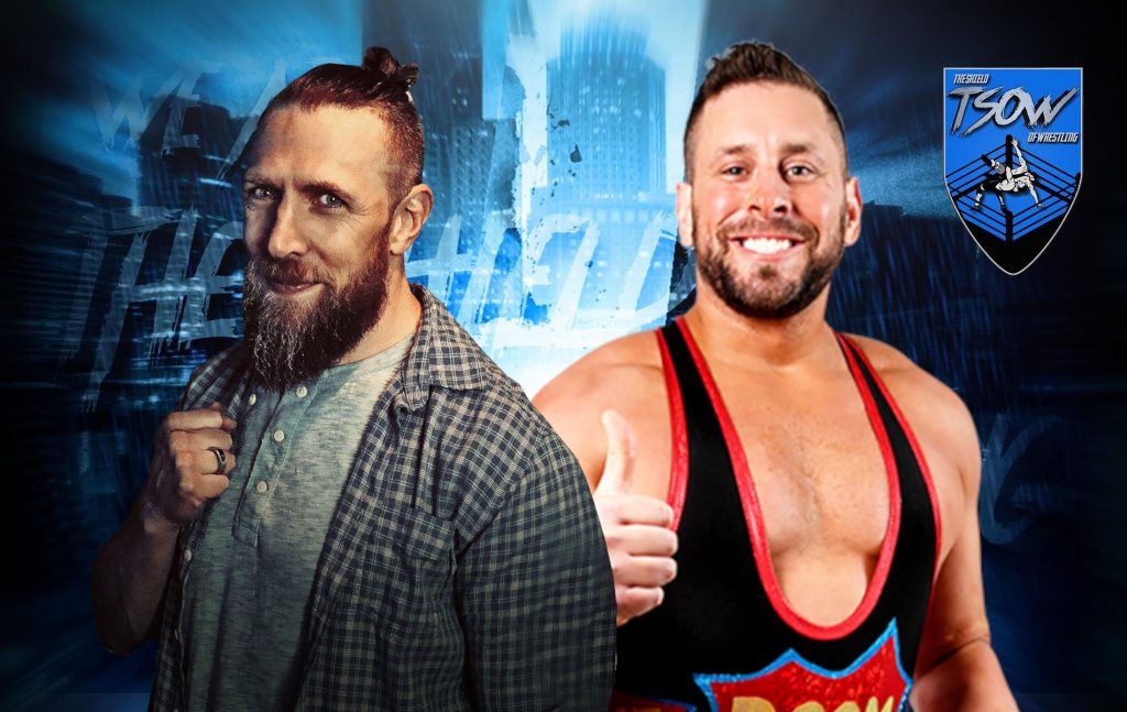 Bryan Danielson ha sconfitto Colt Cabana a AEW Dynamite