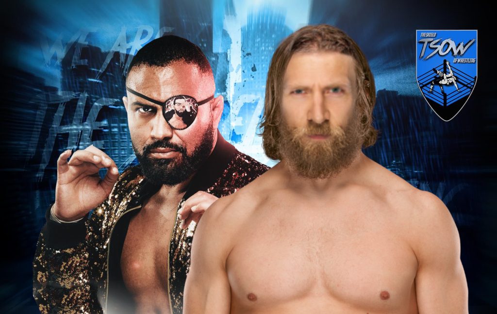 Bryan Danielson vs Rocky Romero annunciato per Dynamite