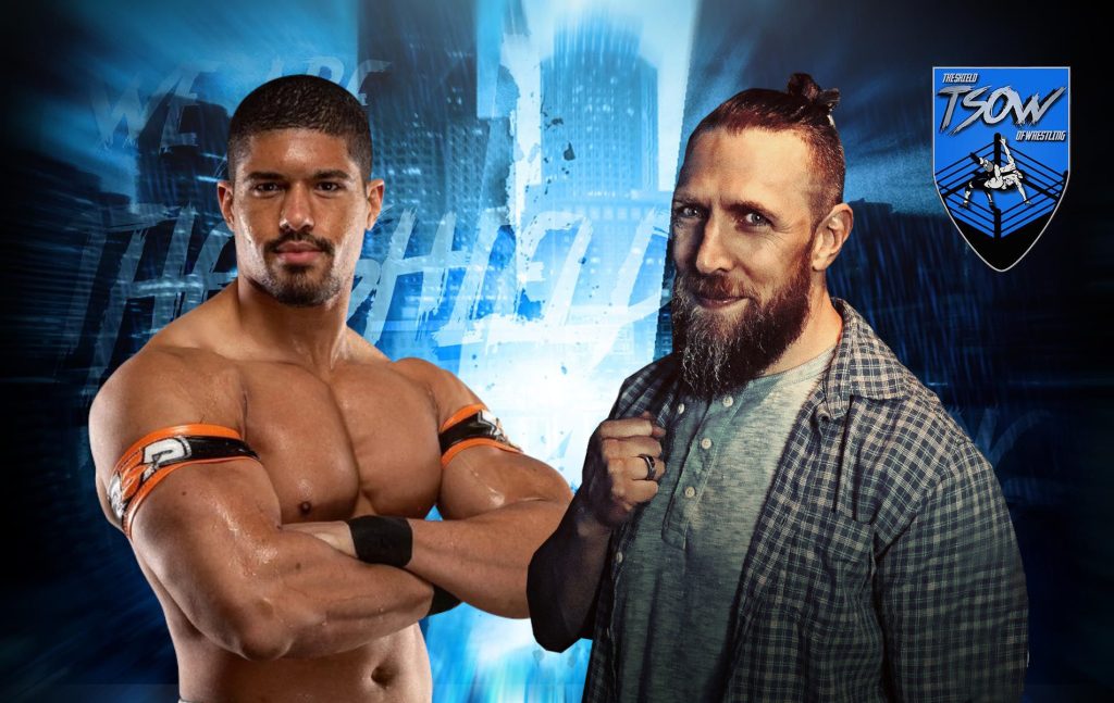 Bryan Danielson ha sconfitto Anthony Bowens ad AEW Rampage