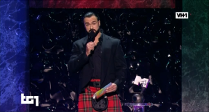 Drew McIntyre è apparso al TG1 Drew McIntyre appare al TG1