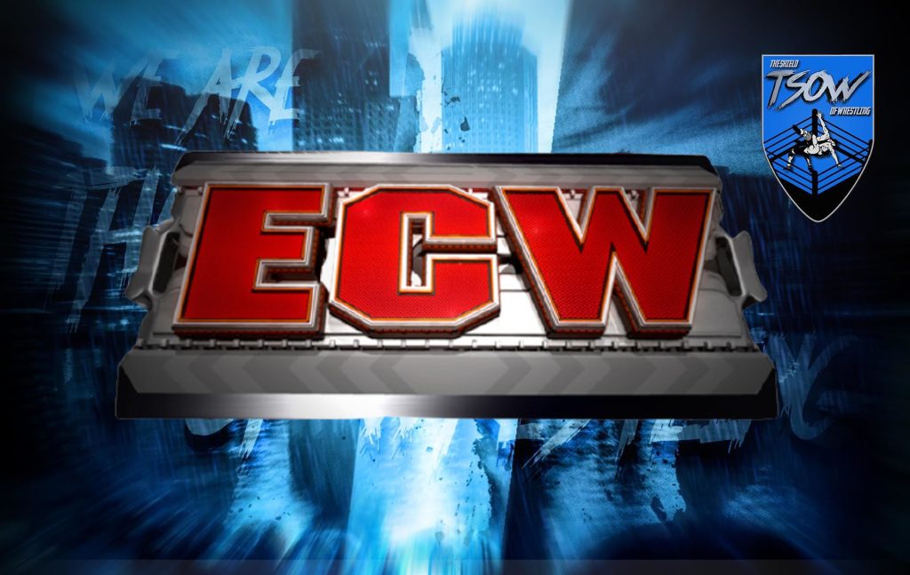 ECW: la WWE registra un nuovo trademark