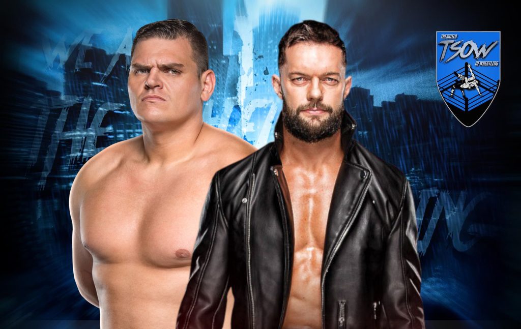 WALTER vs Finn Balor in arrivo?