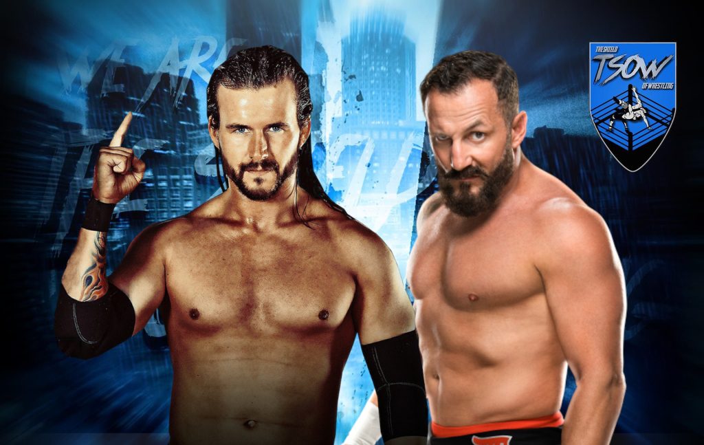 Adam Cole & Bobby Fish affronteranno il Jurassic Express a Rampage