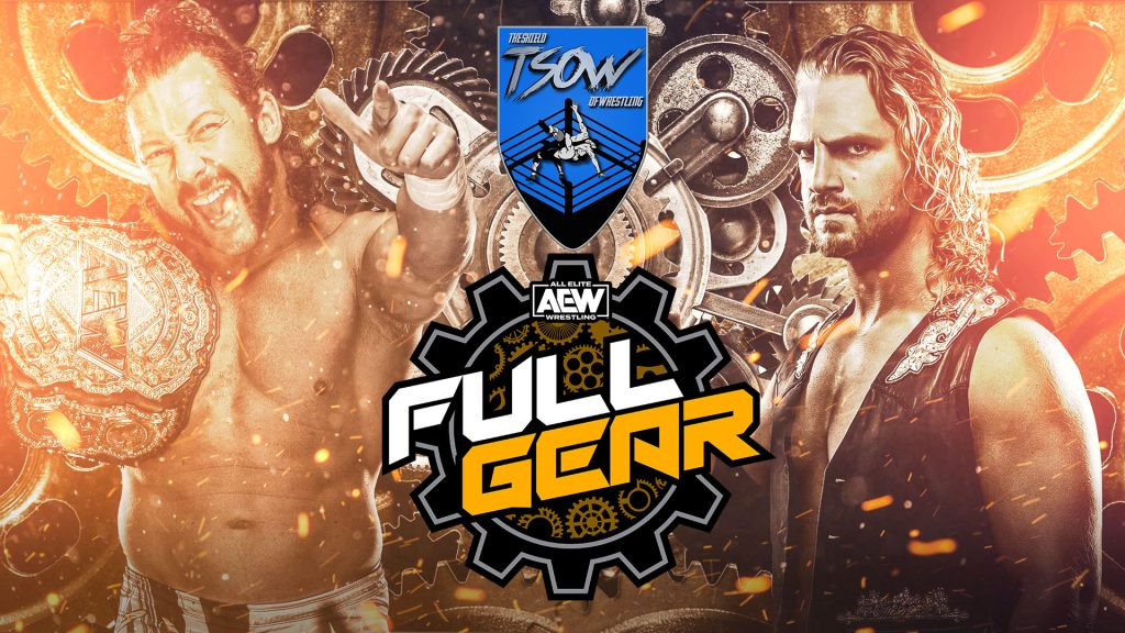 AEW Full Gear 2021 - Anteprima