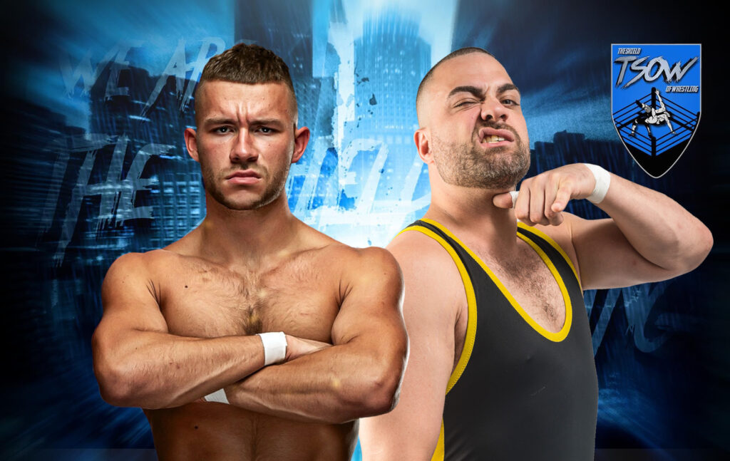 Eddie Kingston ha sconfitto Daniel Garcia ad AEW Rampage