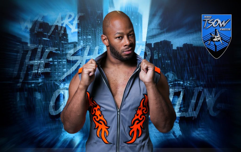 Jay Lethal firma con la AEW e sfida Sammy Guevara