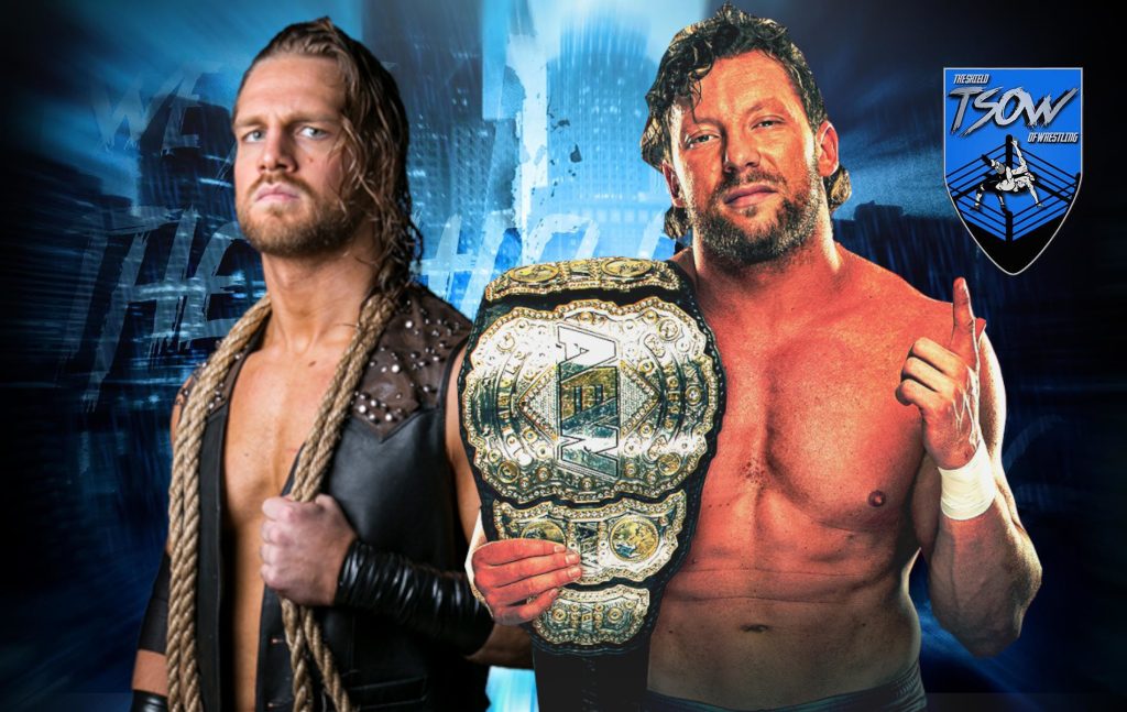 Adam Page ha sconfitto Kenny Omega a AEW Full Gear