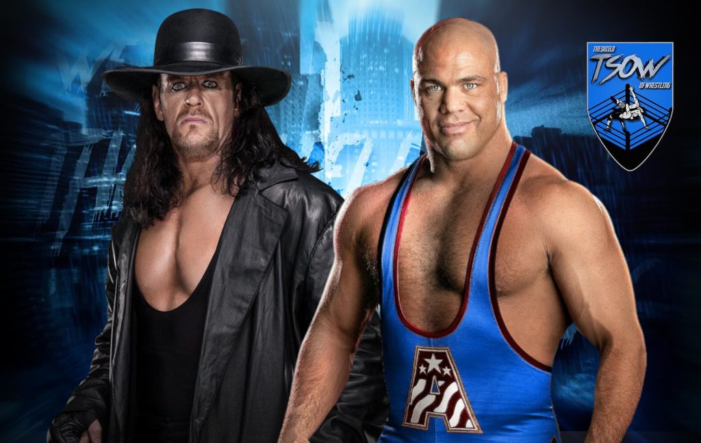 Gemitaiz nomina Kurt Angle e The Undertaker in Veleno 8