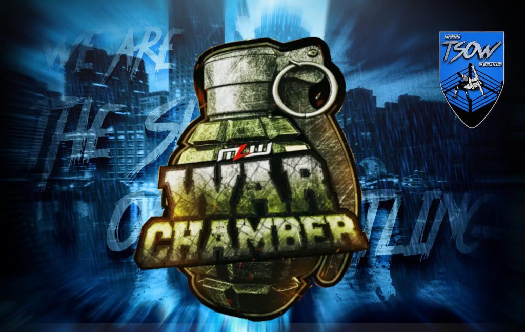 MLW War Chamber 2021: tutti gli spoiler