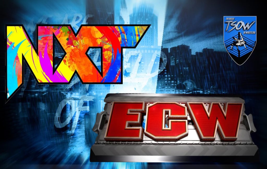 NXT 2.0 finirà come la ECW?