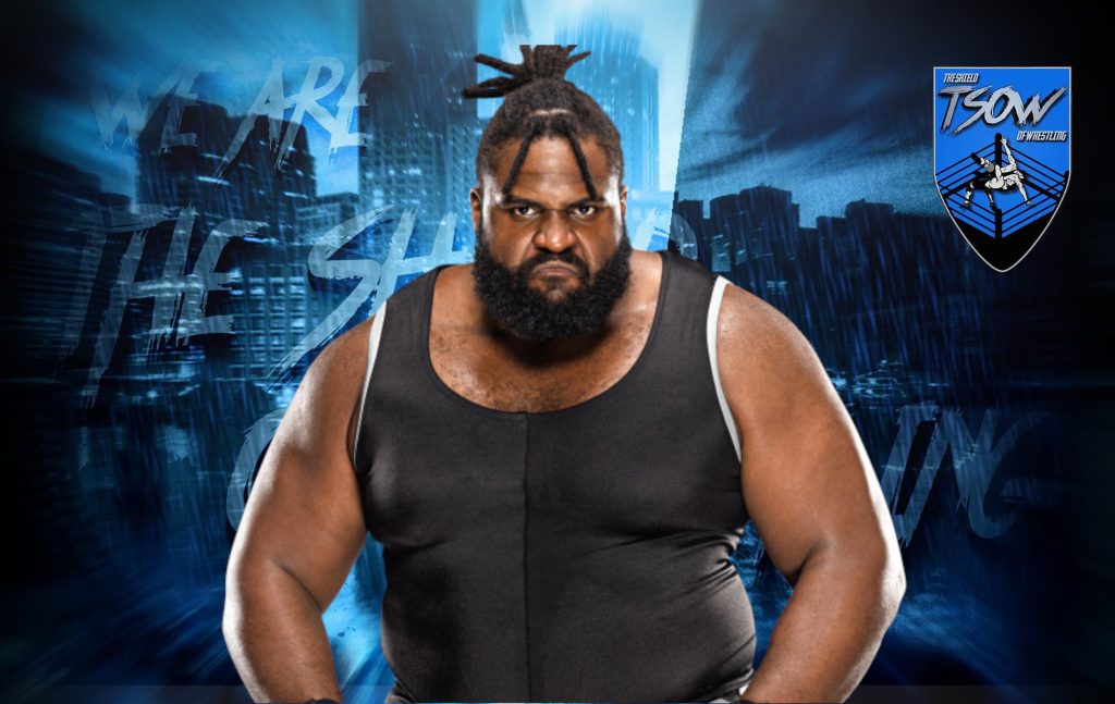 Odyssey Jones: serio infortunio per lui a NXT 2.0?