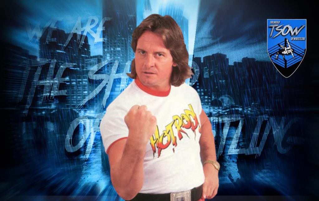 Roddy Piper venne pagato in cocaina per un match