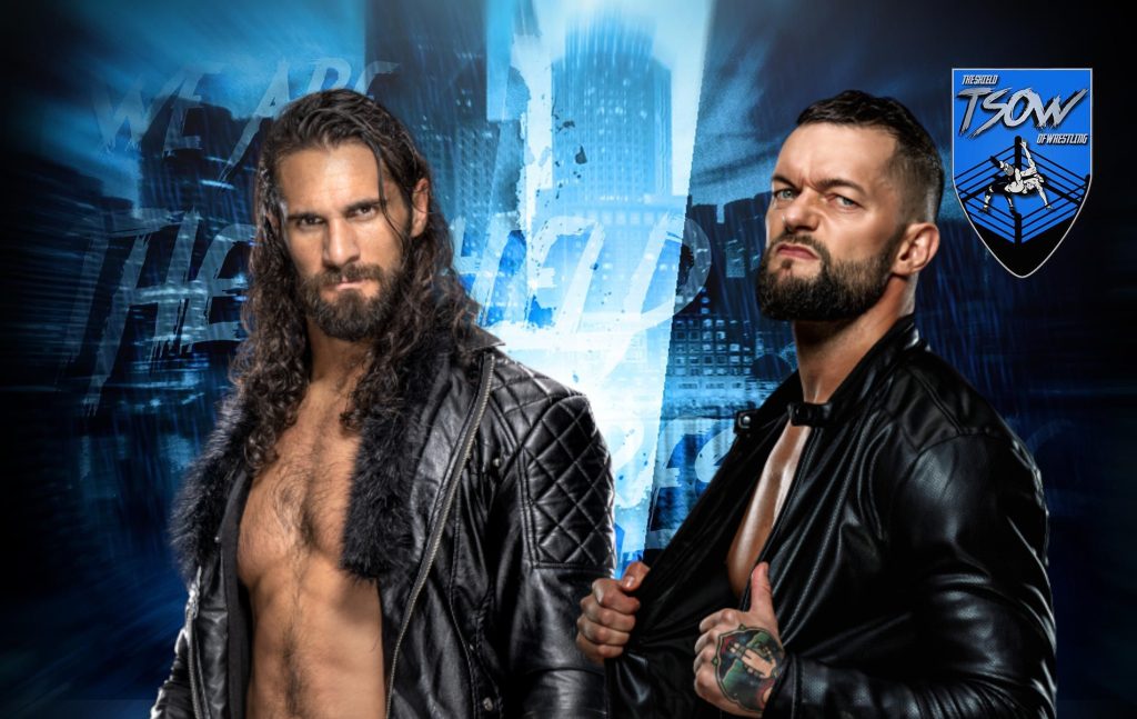 Seth Rollins ha sconfitto Finn Balor a RAW