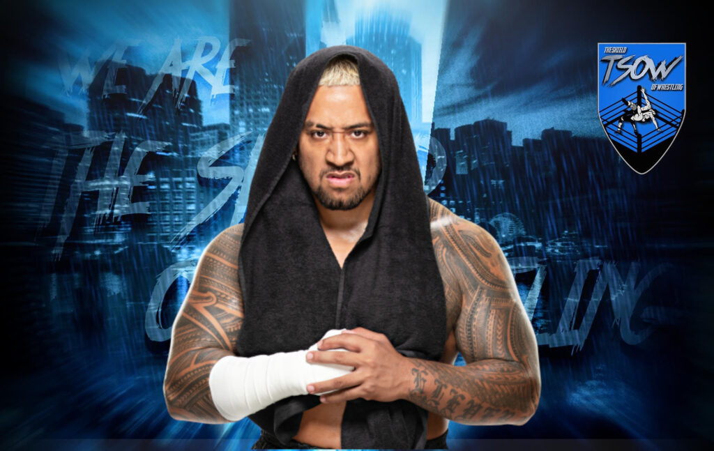 Solo Sikoa commenta l'attacco a Jimmy Uso a SmackDown