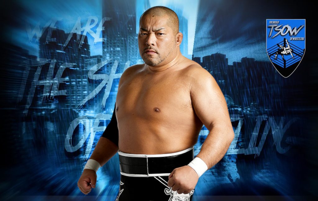 Tomohiro Ishii debutterà a AEW Dynamite