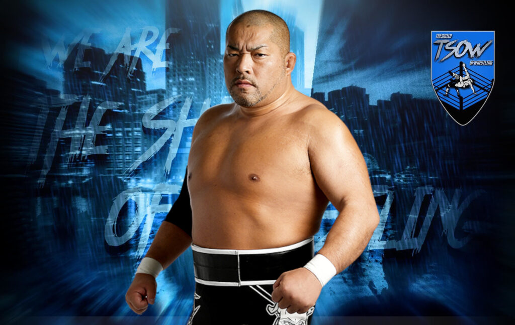 Tomohiro Ishii competerà per l'All-Atlantic Championship