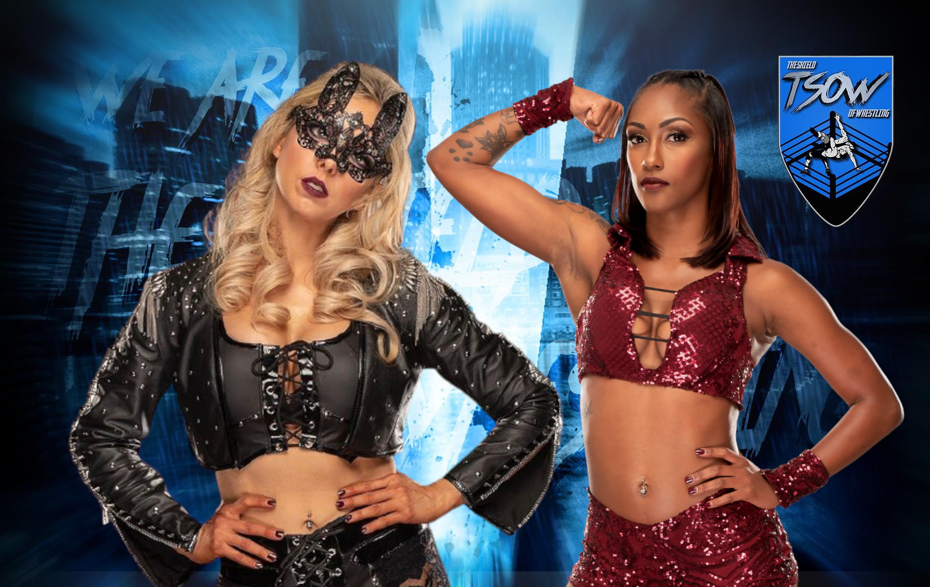 Red Velvet ha sconfitto The Bunny ad AEW Rampage