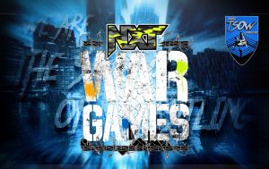 NXT WarGames 2021: Preview - Women's WarGames match