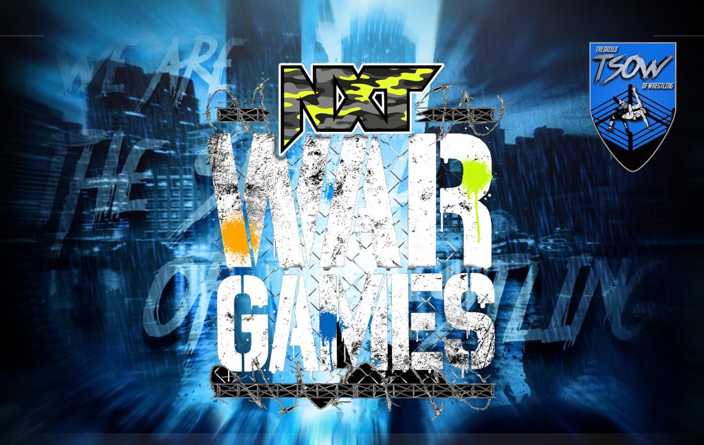 Team 2.0 si aggiudica il vantaggio per NXT WarGames