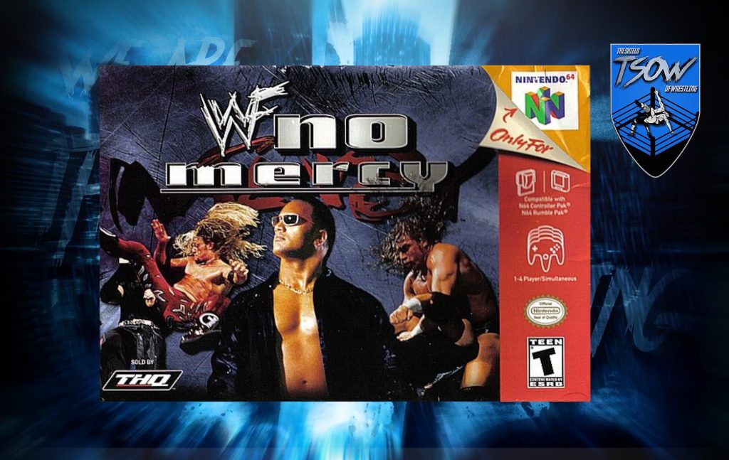 WWF No Mercy: 21 anni fa usciva il videogioco per Nintendo 64