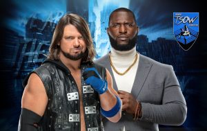 AJ Styles vs Omos annunciato per il prossimo episodio di RAW