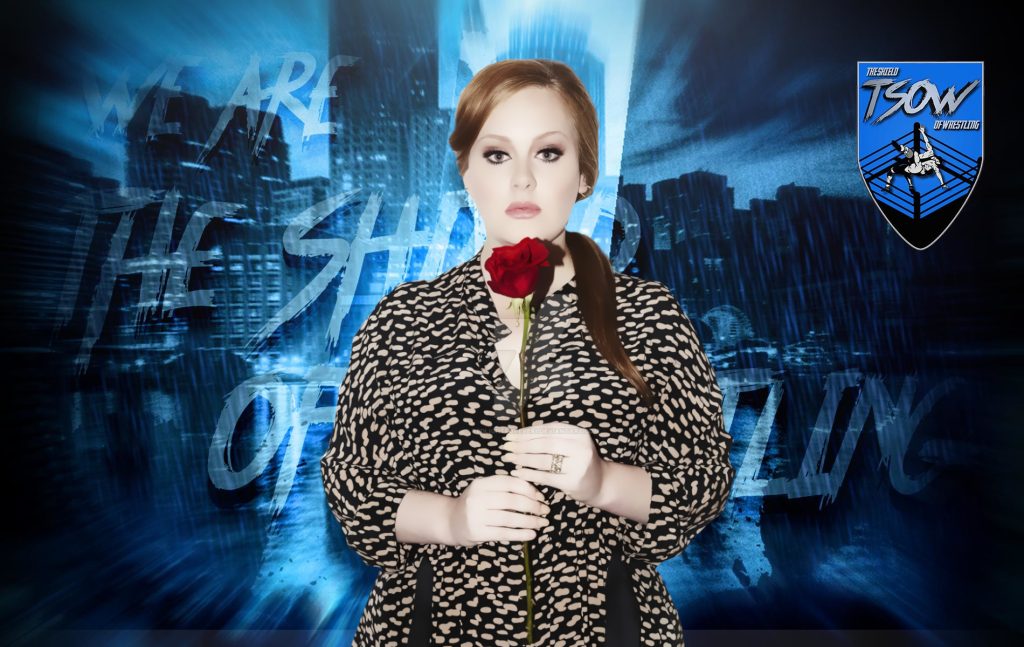 Adele racconta la sua passione per il wrestling